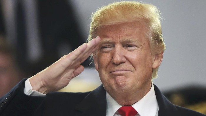 Janji Trump ke CEO: Pangkas Aturan dan Pajak