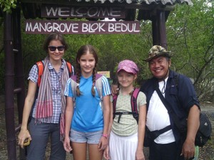 Hutan Blok Mangrove Bedul, Destinasi Favorit Turis di Banyuwangi