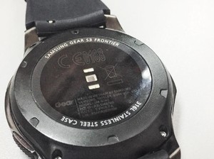 Samsung Gear S4 Nanti Bisa Wireless Charging