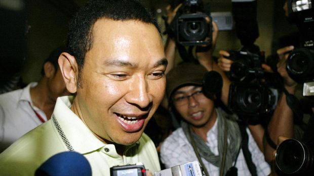 Cucu Suharto Kader Gerindra Merapat ke Partai Tommy Soeharto