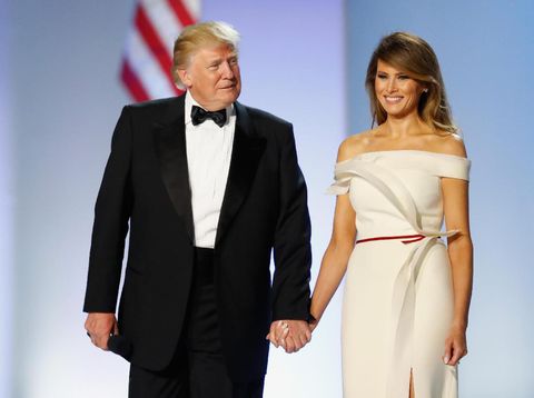 Melania Trump Dikabarkan Tidak Jadi Pindah ke Gedung Putih