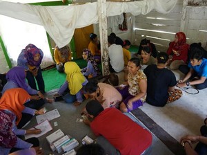 Puskesmas di Banyuwangi ini Layani Hingga ke Belantara Rimba