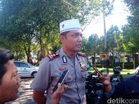 Kapolres Lumajang AKBP Raydian Kokrosono