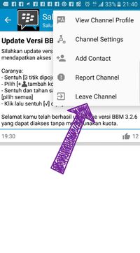Begini Cara Menghapus Saluran BBM Palsu