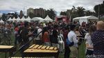 Potret Kemeriahan Wonderful Indonesia Beach Fest 2017 di Melbourne