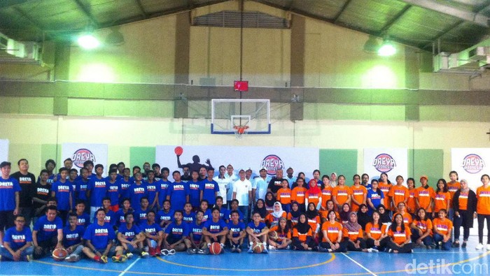 Dreya Indonesia Fokus dengan Program Kelompok Umur