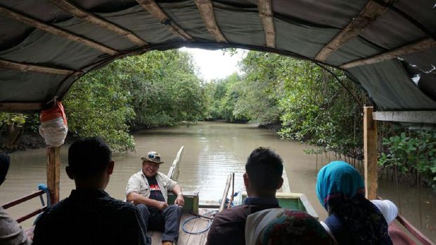 Menyusuri Segoro Anak (Ardian/detikTravel)