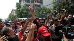 Djarot Blusukan ke Rusun Bumi Cengkareng Indah