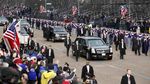 Parade Donald Trump ke Gedung Putih