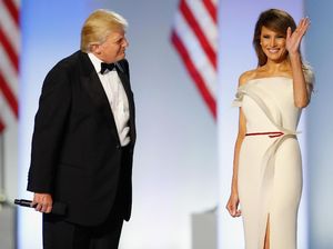 Foto: Inspirasi 15 Gaya Stylish Melania Trump