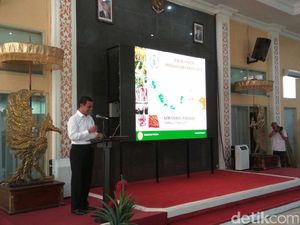 Mentan Sebut Sampai Kiamat RI Tak Impor Beras, Ini Syaratnya