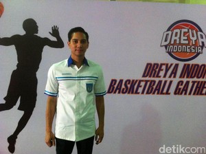 Target Perbasi di SEA Games: Perak untuk Putra, Putri Dapat Emas