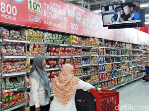 Aneka Promo Beli 2 Gratis 1 Akhir Pekan  di Transmart Carrefour