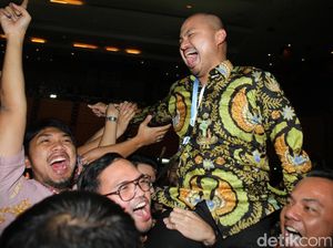 Afi Kalla Pimpin HIPMI Jaya