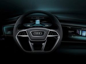 Sistem Hiburan Audi Kini Disuplai dari Samsung