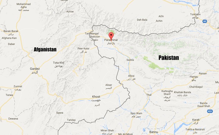 Bom Meledak di Pasar Sayuran Pakistan, 13 Orang Tewas