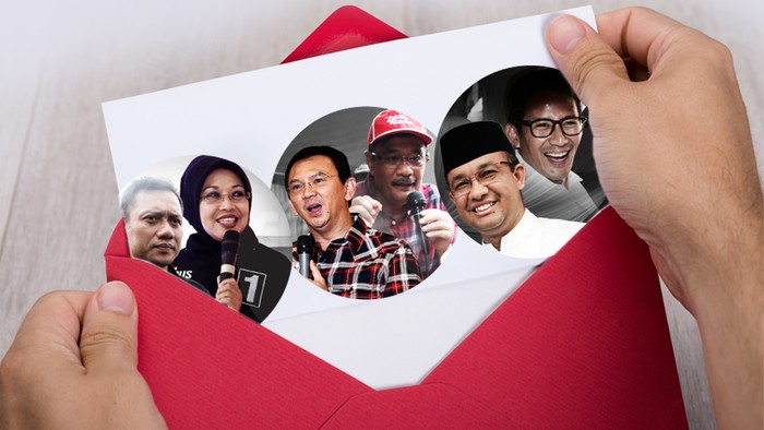 57 Ribu Warga DKI Tanpa e-KTP Akan Pakai Suket di Pilgub 2017