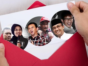 57 Ribu Warga DKI Tanpa e-KTP Akan Pakai Suket di Pilgub 2017