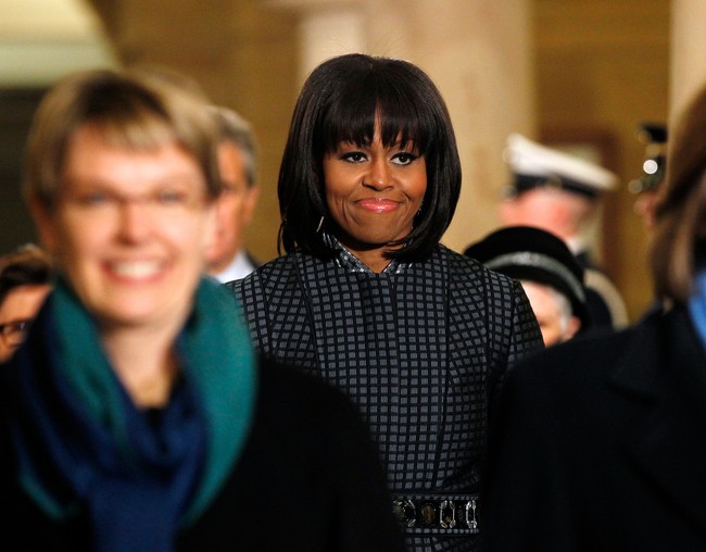 Ini Menu Makan Siang Michelle Obama, Oprah hingga Bill Gates (1)