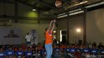 Penyaringan Bibit Pebasket Muda Indonesia