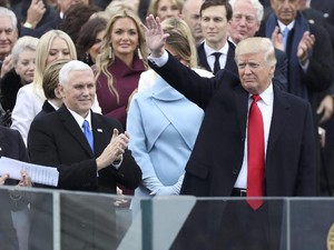 Trump Janjikan 25 Juta Lapangan Pekerjaan Bagi Warga AS