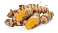 Kunyit - Pewarna kuning alami ini sedang jadi tren. Curcumin pada kunyit berfungsi sebagai anti peradangan dan memperkuat fungsi memori otak terutama pada pasien Alzheimer. Foto: iStock