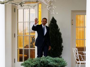 Label Busana Ini Buat Koleksi Bertema Keluarga Obama