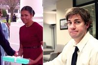 Ekspresi Michelle Obama di Pelantikan Trump Jadi Meme Lucu