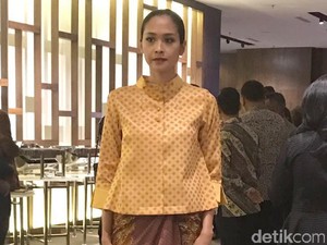 8 Desainer Indonesia Pamer Karya Busana di Fashion Cultural Show