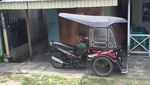 Bentor, Transportasi Andalan Orang Gorontalo