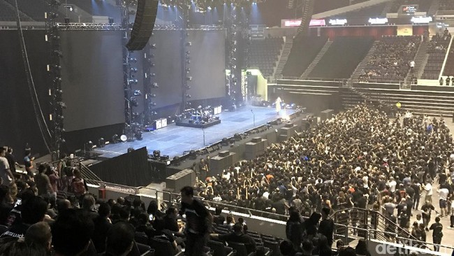 Lagu Metallica Selamatkan Wanita Ini dari Terkaman Hewan Buas