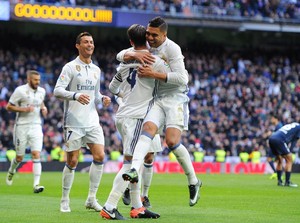 Ramos Menukar Jersey dengan Sepotong Daging