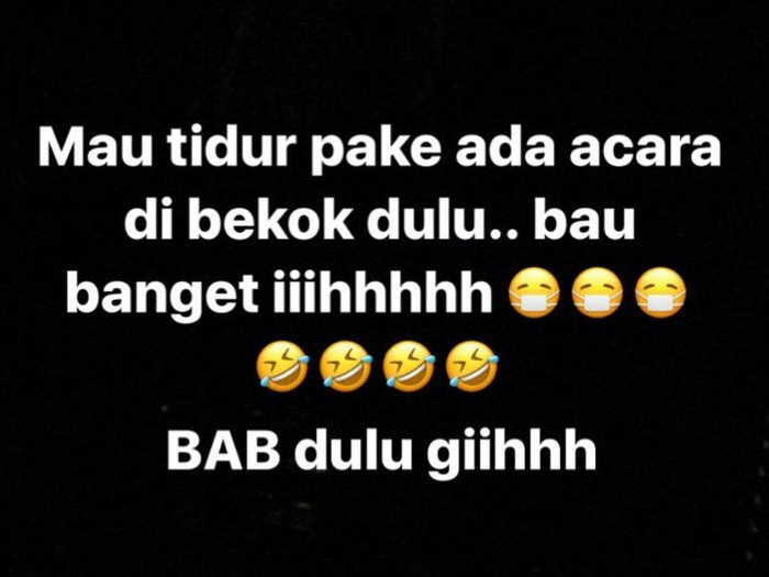 Saat Mulan Jameela Tidak Bisa Tidur karena Ahmad Dhani Buang Angin