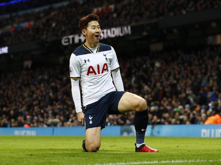 Duel City vs Spurs Berakhir Imbang