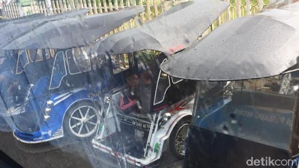 Bentor, Transportasi Andalan Orang Gorontalo