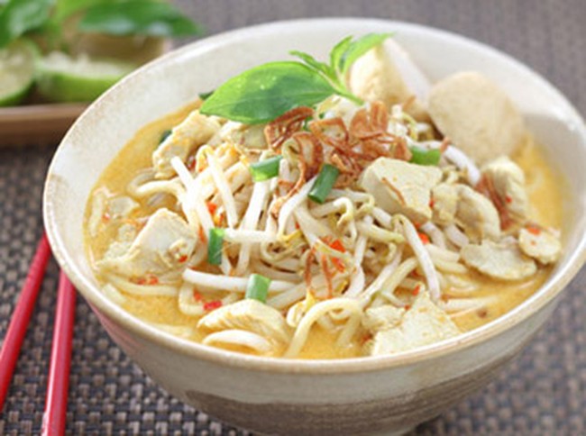 Ini 4 Inspirasi Resep Laksa yang Lezat dari detikFood!