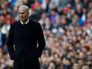 Zidane: Hasil Akhir yang Ideal untuk Madrid