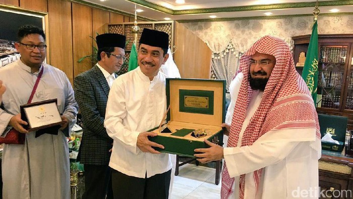 Ke Arab Saudi, BNPT Pelajari Ilmu Deradikalisasi Napi Teroris