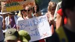 Demo Anti-Trump Meluas