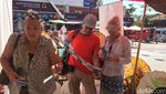 Mengintip Paviliun Indonesia di Festival Payung Thailand
