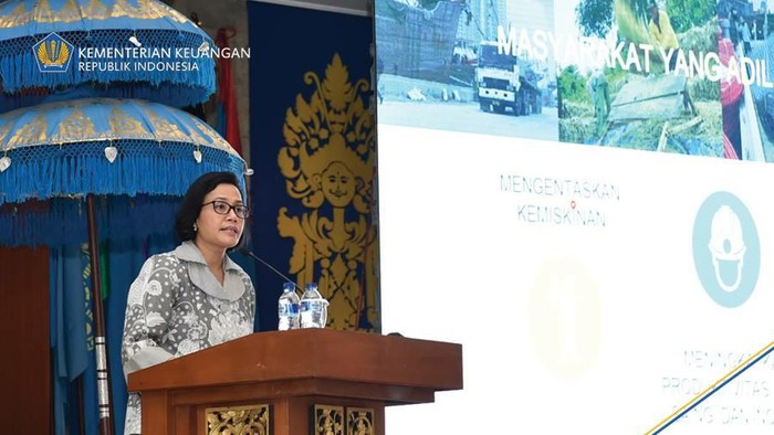 Sri Mulyani Jelaskan Kenapa Pemerintah Butuh Utang