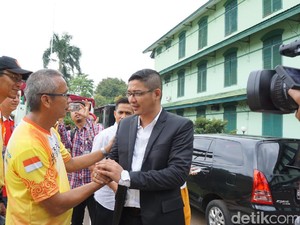 Ungu Bicara soal Pasha yang Dinilai Punya Andil di Bencana Palu