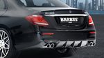 Kerennya Mercy E-Class Versi Brabus