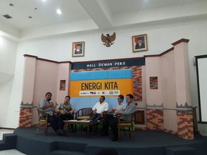 Soal Skema Bagi Hasil Gross Split, Ini Dasar Perhitungannya
