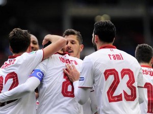 Sevilla Ditantang untuk Bisa Juara La Liga