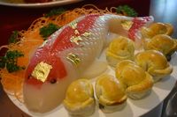 Yee Sang dan Nian Gao Spesial, Turut Meriahkan Imlek di Table8