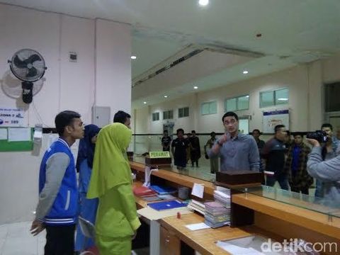 Dikritik Soal Etika Pemimpin, Begini Aksi Sidak Zumi Zola