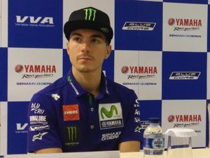 Pertama Kali Sambangi Jakarta, Vinales: Saya Sangat Surprise