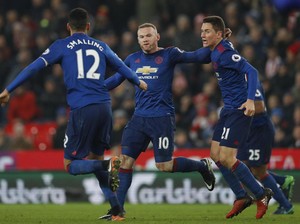 Ucapan-Ucapan Selamat buat Wayne Rooney atas Rekornya