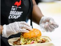 Restoran Bersertifikat Organik, The Organic Coup Buka Cabang Terbaru di Berkeley